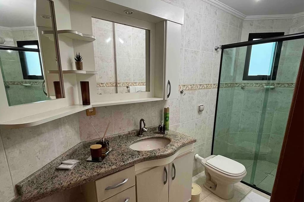 Apartamento na praia grande | Luxo Praia Grande