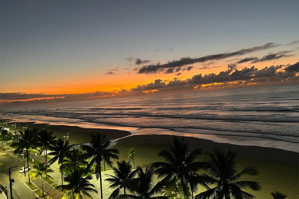 Apartamento na praia grande | Luxo Praia Grande