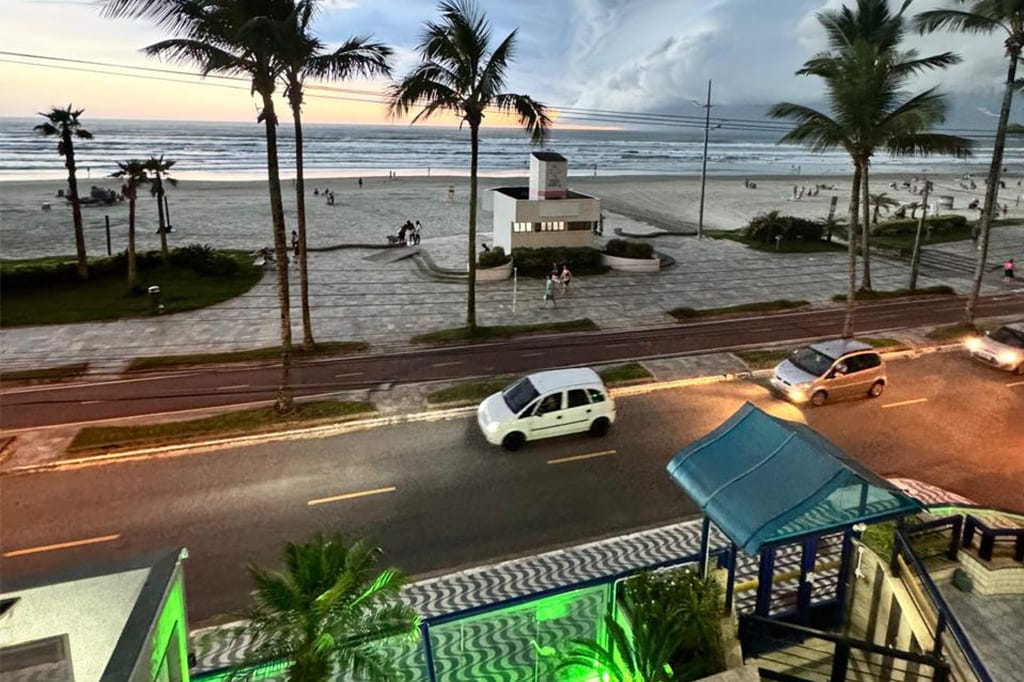 Apartamento na praia grande | Luxo Praia Grande