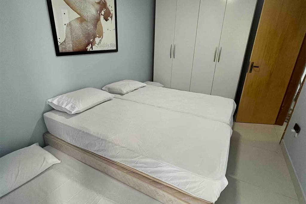 Apartamento na praia grande | Luxo Praia Grande