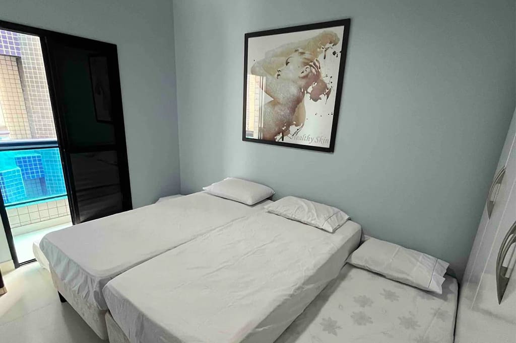 Apartamento na praia grande | Luxo Praia Grande