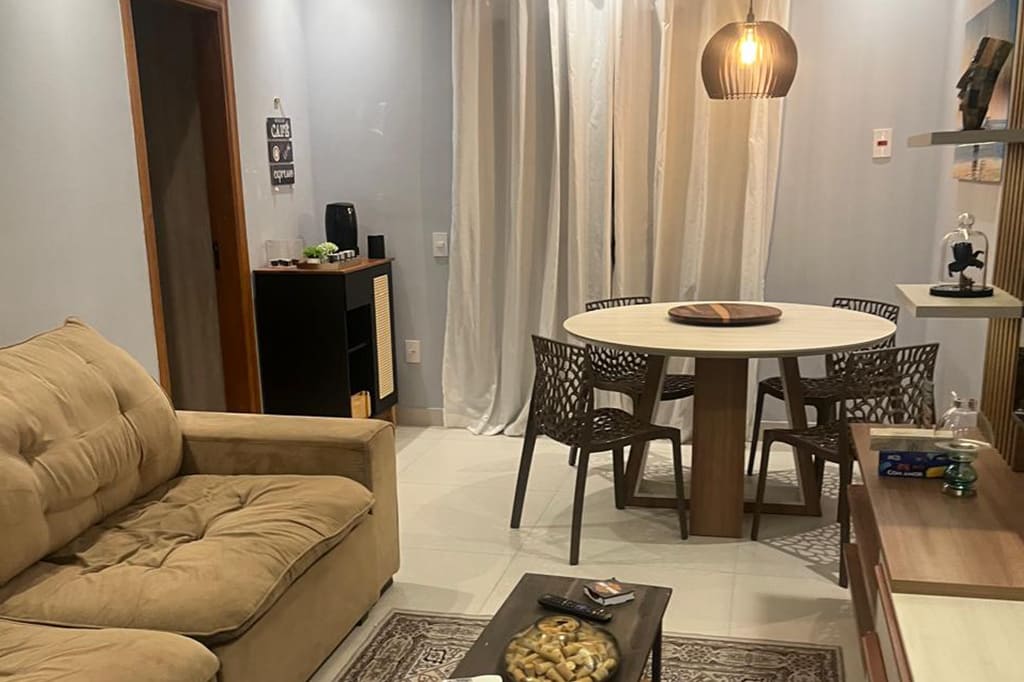 Apartamento na praia grande | Luxo Praia Grande