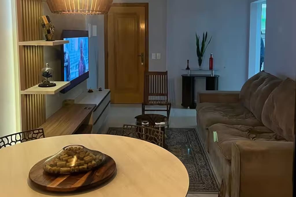Apartamento na praia grande | Luxo Praia Grande