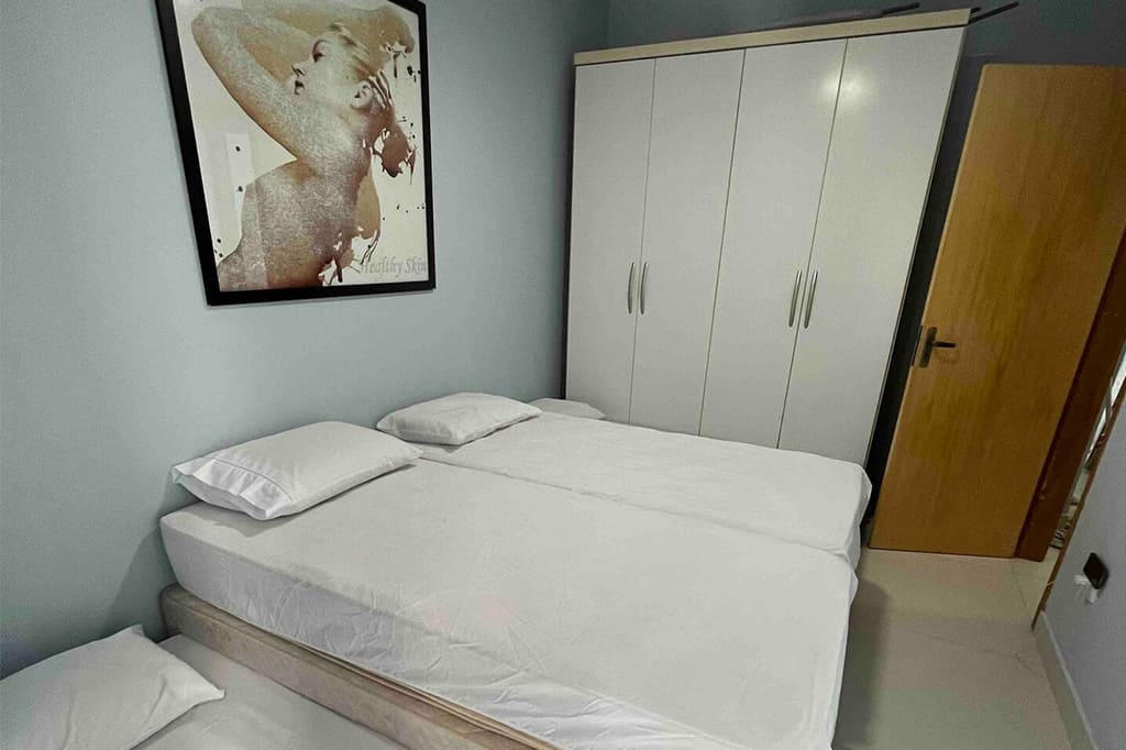 Apartamento na praia grande | Luxo Praia Grande