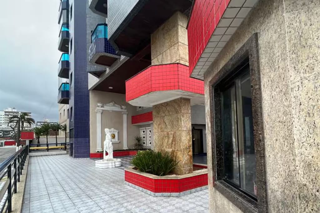 Apartamento na praia grande | Luxo Praia Grande