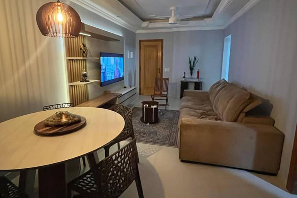 Apartamento na praia grande | Luxo Praia Grande