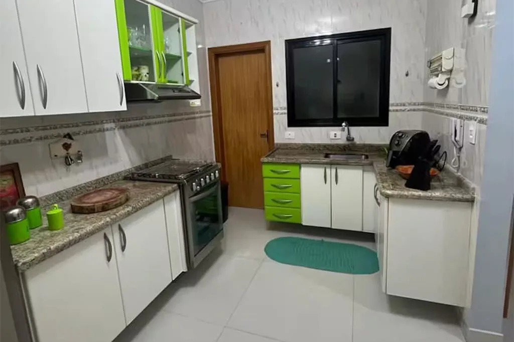 Apartamento na praia grande | Luxo Praia Grande