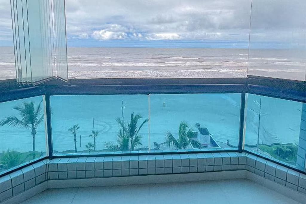 Apartamento na praia grande | Luxo Praia Grande