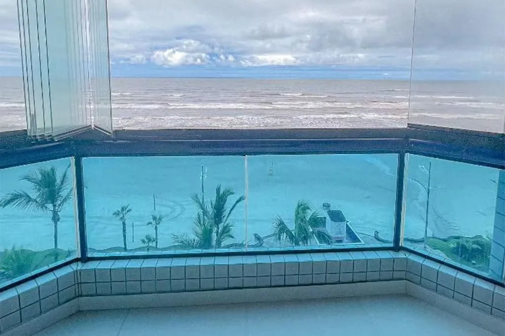 Apartamento na praia grande | Luxo Praia Grande