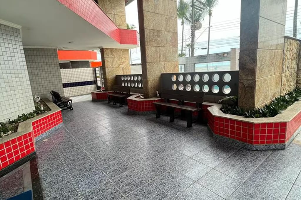 Apartamento na praia grande | Luxo Praia Grande