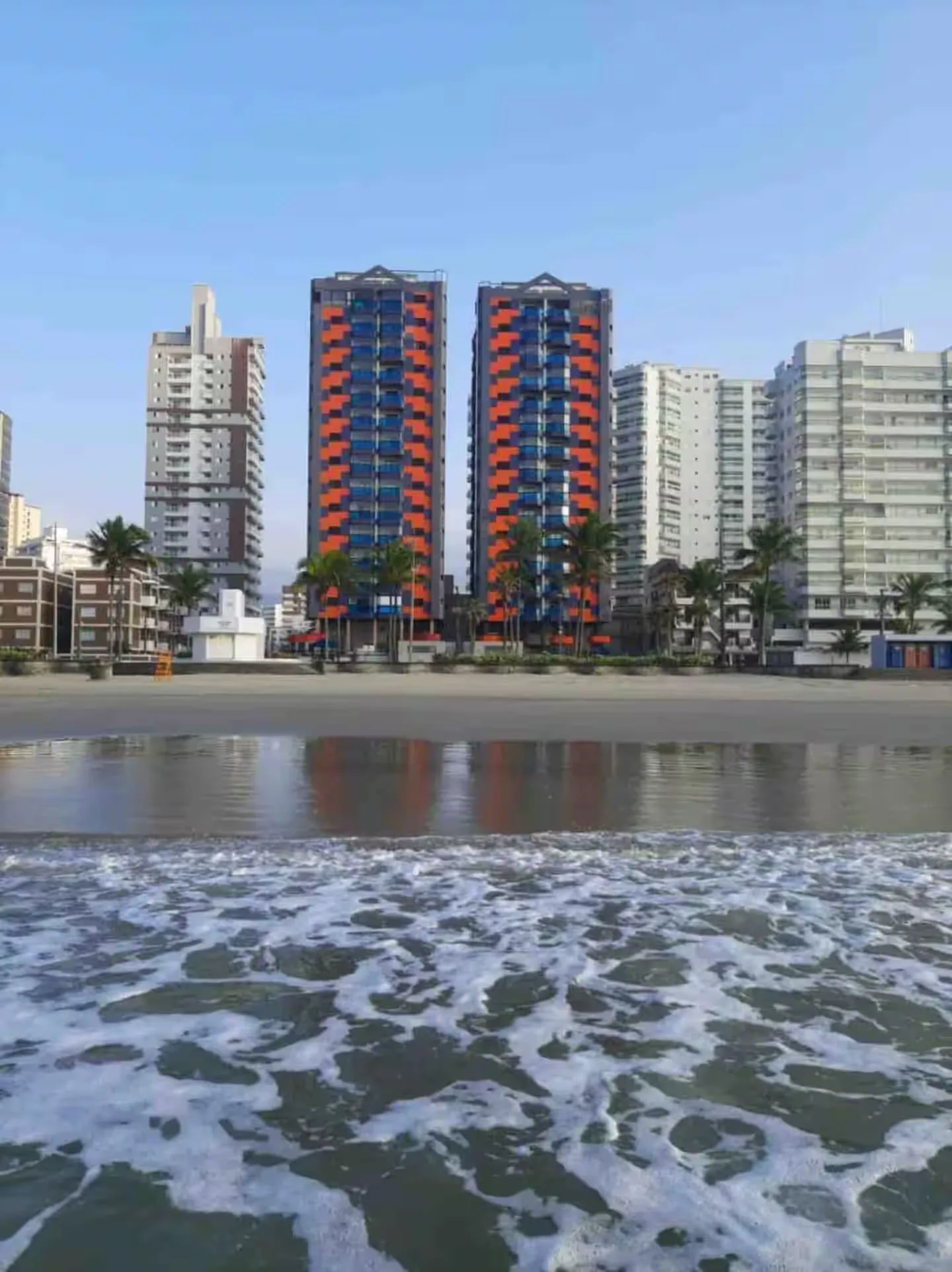 Apartamento na praia grande | Luxo Praia Grande