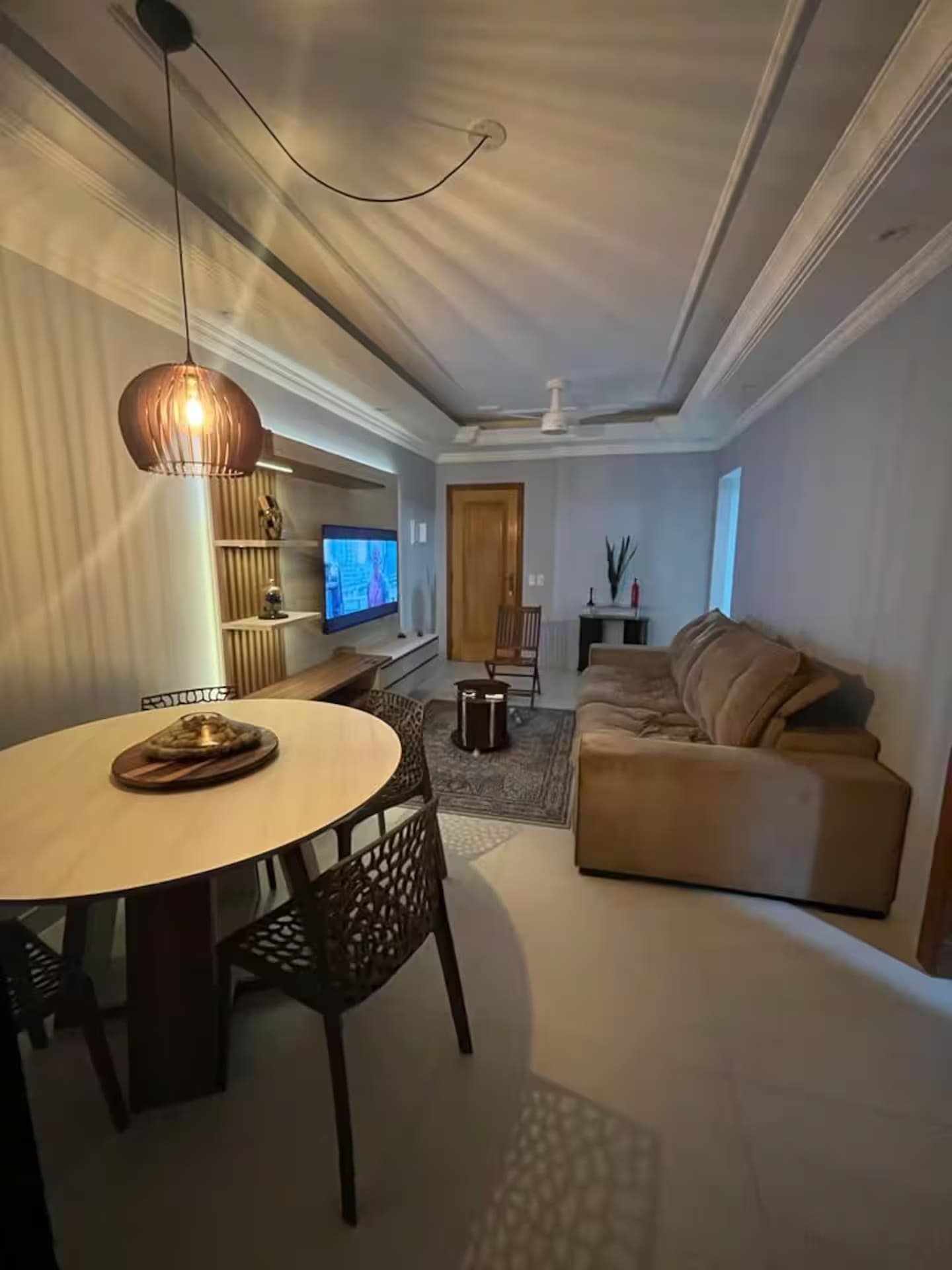 Apartamento na praia grande | Luxo Praia Grande