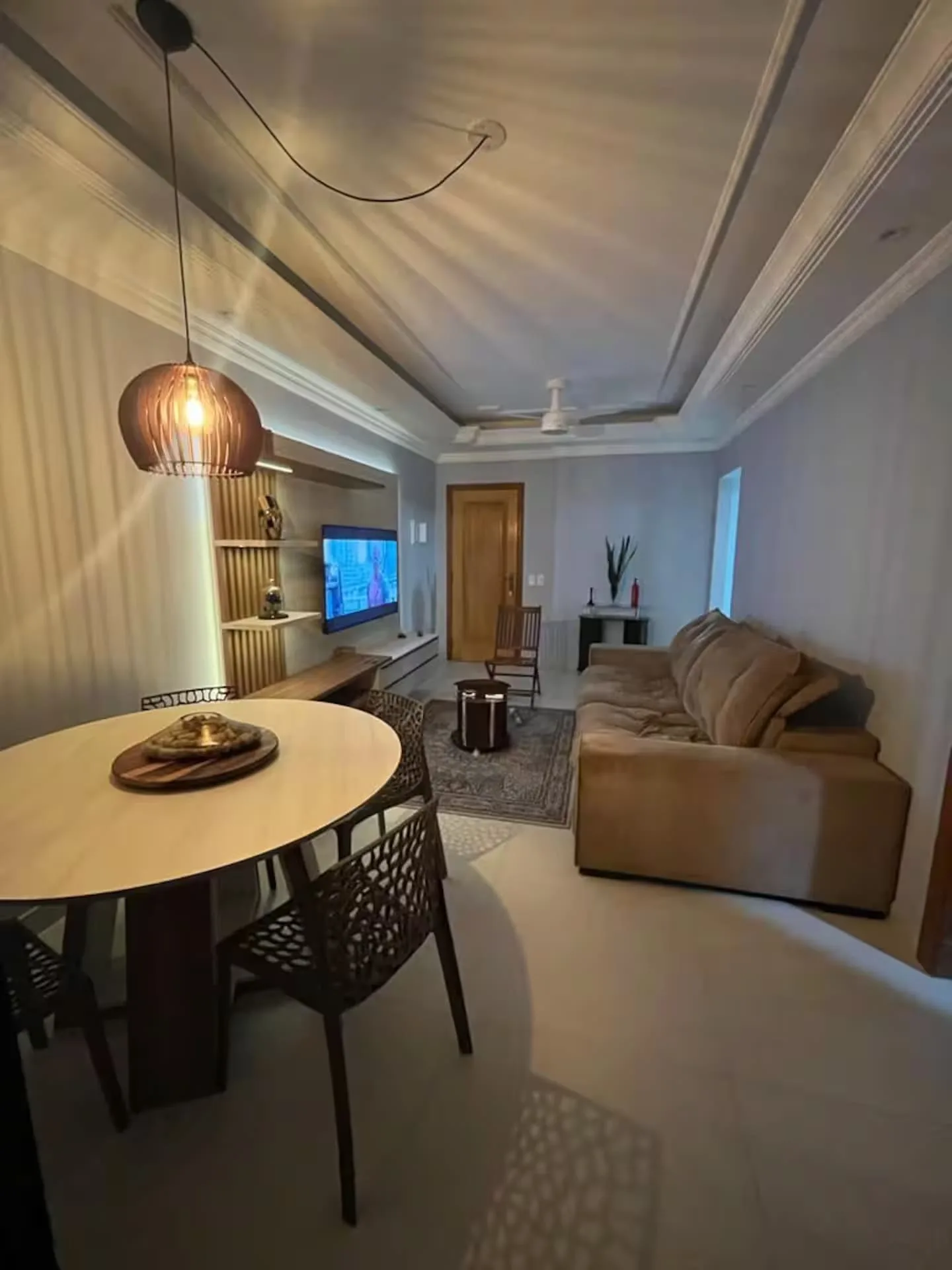 Apartamento na praia grande | Luxo Praia Grande