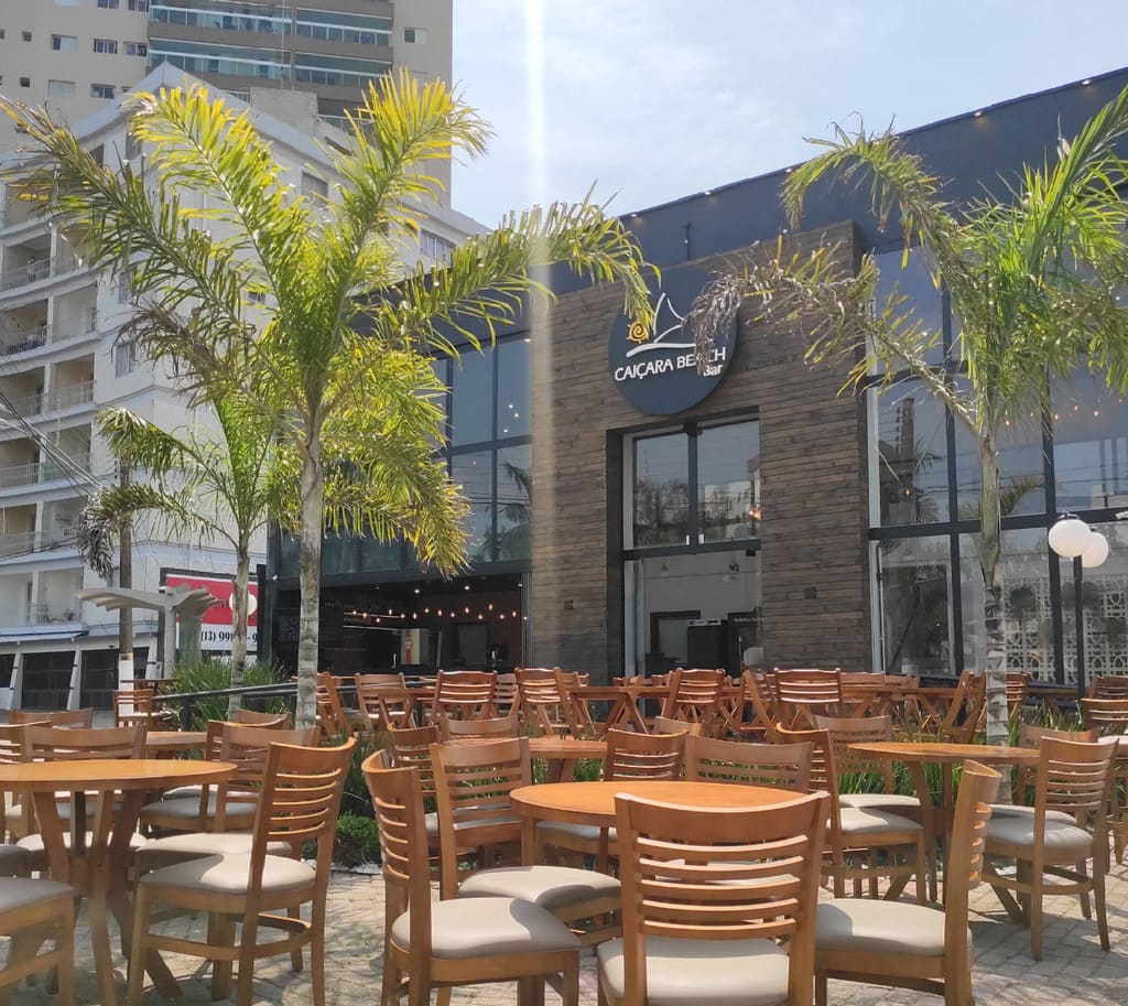 Choperia Caiçara - Praia Grande