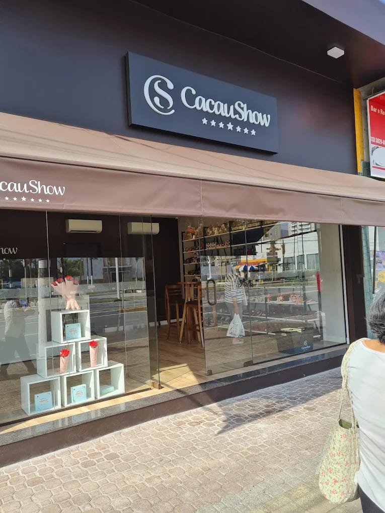 Cacau Show Praia Grande Caiçara