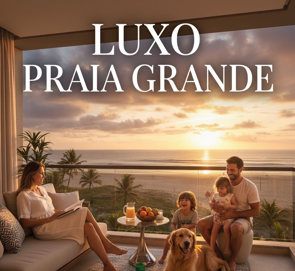 Férias com Pet? Apartamento pé na Areia Pet Friendly