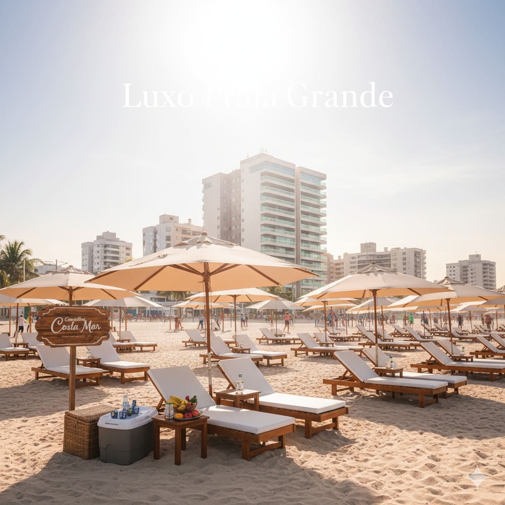 O Segredo da Praia: O Fim da Tralha!