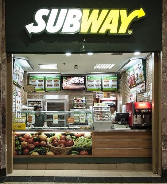 Subway Praia Grande Caiçara