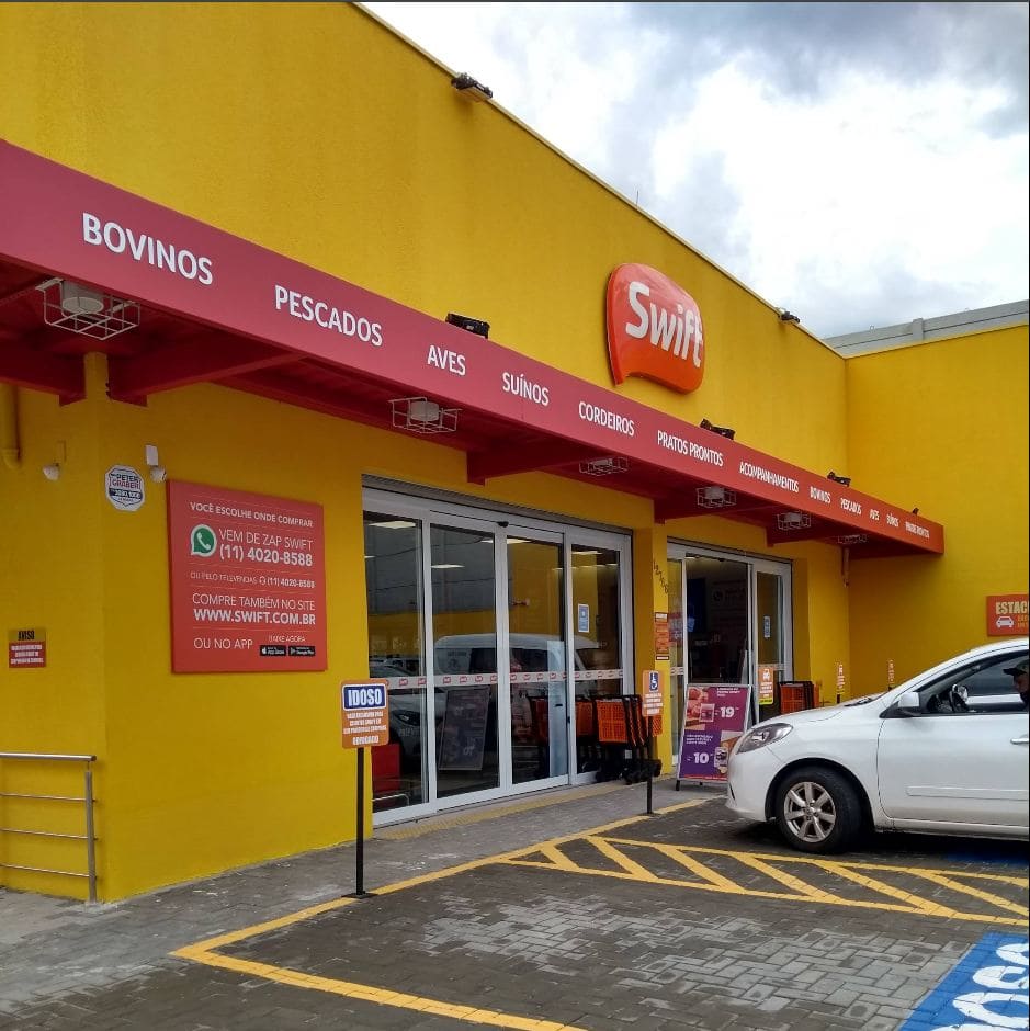 Loja Swift - Vila Caiçara