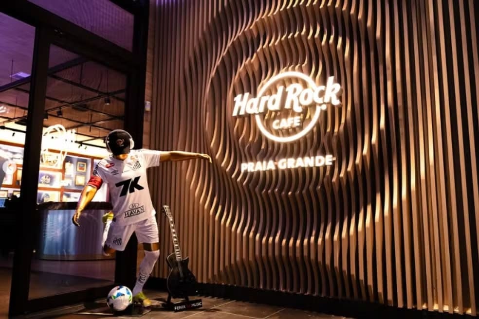 Hard Rock em PG: O Fim do Preconceito!