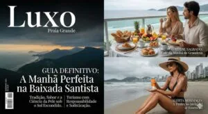 Praia Grande: A Manhã Perfeita (e sem Queimaduras)